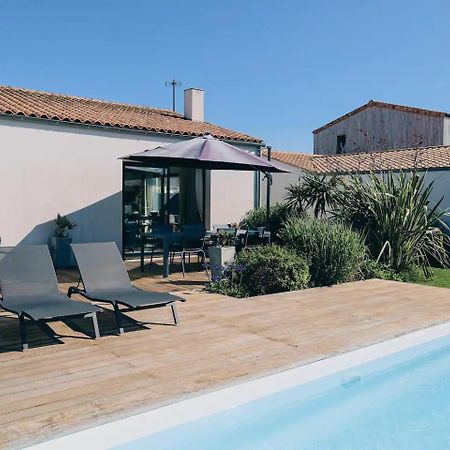 Ღ Le Paradis Bleu • Villa Avec Piscine Chauffee L'Houmeau المظهر الخارجي الصورة
