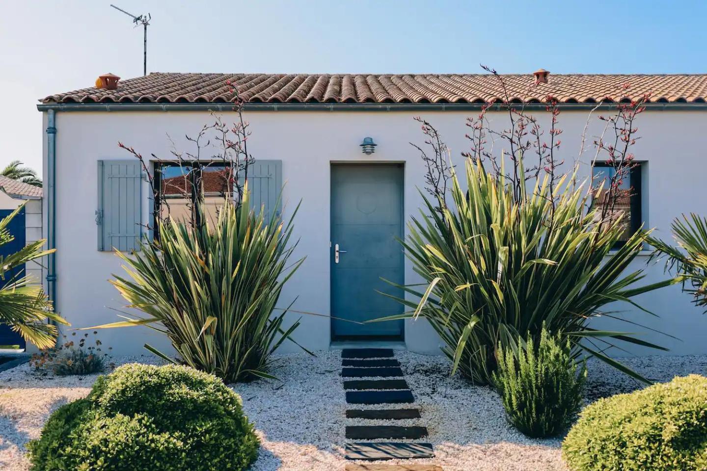 Ღ Le Paradis Bleu • Villa Avec Piscine Chauffee L'Houmeau المظهر الخارجي الصورة