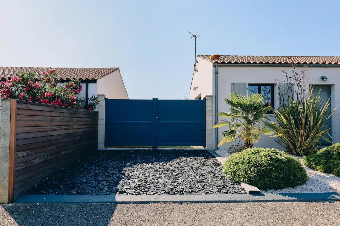 Ღ Le Paradis Bleu • Villa Avec Piscine Chauffee L'Houmeau المظهر الخارجي الصورة
